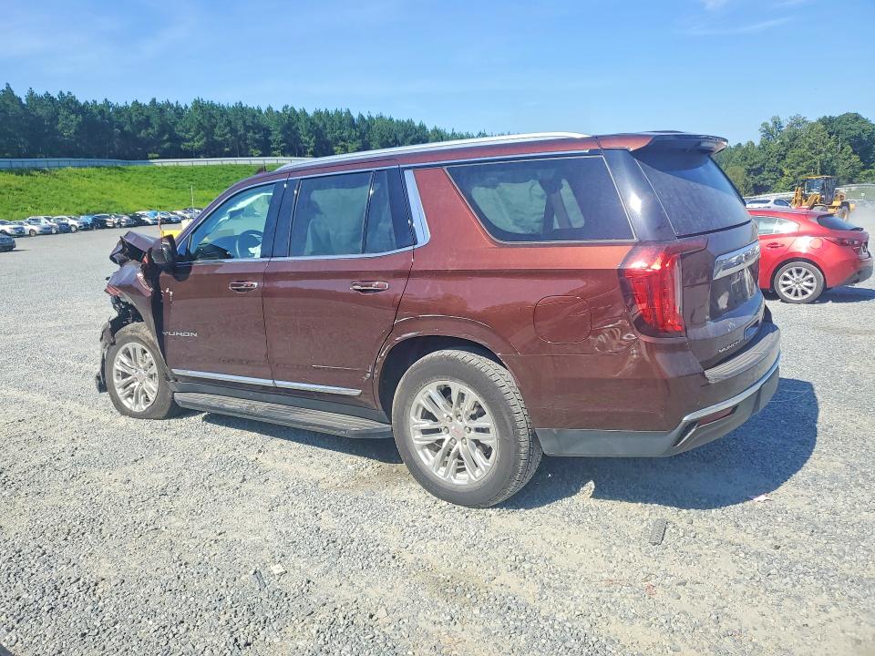 Photo 2 from auction – 2023 GMC YUKON with VIN 1GKS2BKD4PR267554