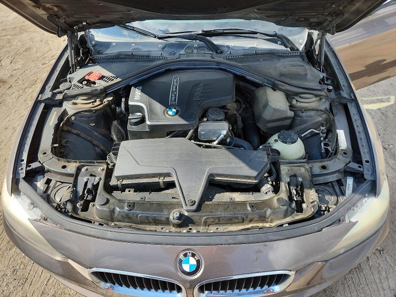 Zdjęcie 11 z aukcji – 2014 BMW 328 z VIN WBA3A5G51ENP28524