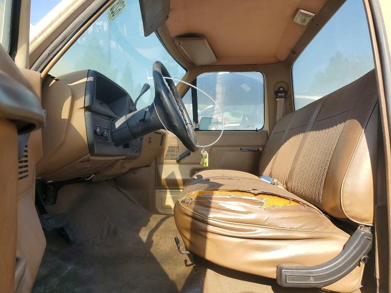 Photo 7 from auction – 1991 FORD F150 with VIN 1FTEF15N8MLA03456