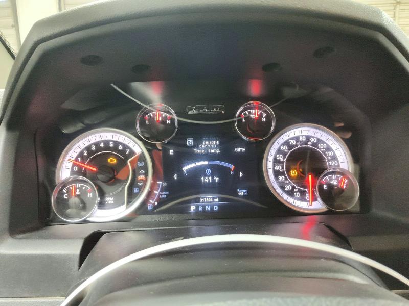 Photo 9 from auction – 2015 RAM 1500 with VIN 1C6RR6GT8FS521570