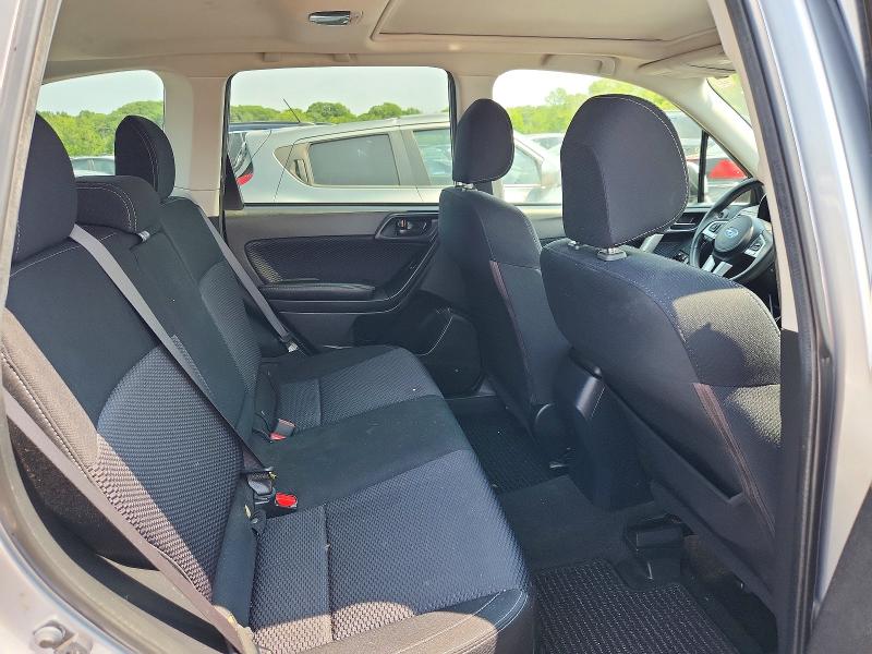 Photo 10 from auction – 2017 SUBARU FORESTER with VIN JF2SJAEC2HH528958