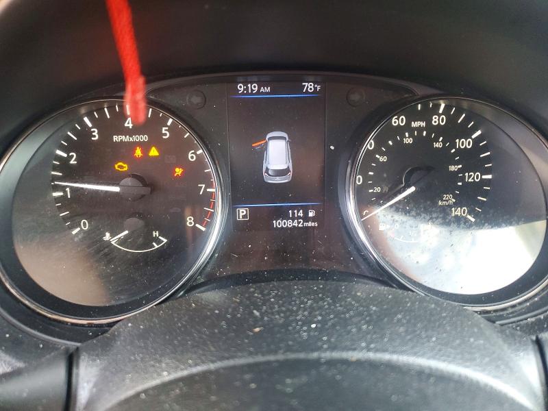 Снимка 9 от търг – 2018 NISSAN ROGUE с VIN JN8AT2MV5JW314677