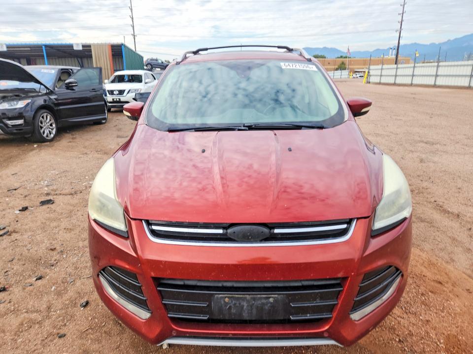 Photo 5 from auction – 2015 FORD ESCAPE with VIN 1FMCU9J97FUB81095
