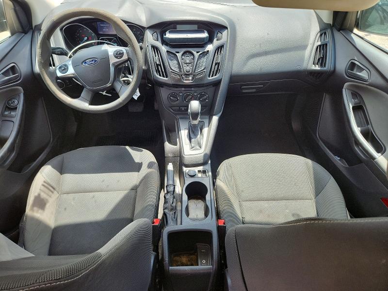 Photo 8 from auction – 2014 FORD FOCUS with VIN 1FADP3E25EL330107