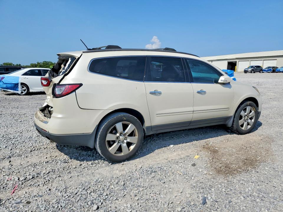 Photo 3 from auction – 2014 CHEVROLET TRAVERSE with VIN 1GNKRJKD2EJ160796