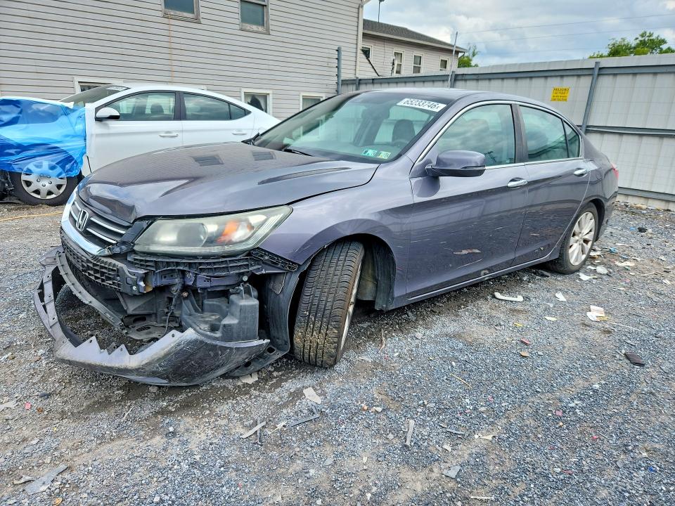 Photo 1 from auction – 2015 HONDA ACCORD with VIN 1HGCR2F88FA060978