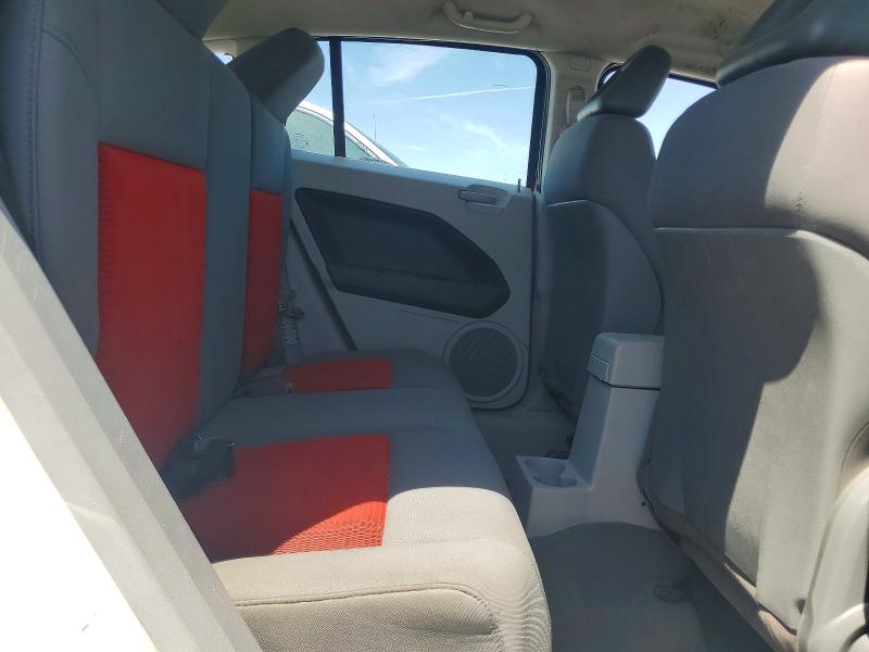 Photo 10 from auction – 2007 DODGE CALIBER with VIN 1B3HB48B47D108961