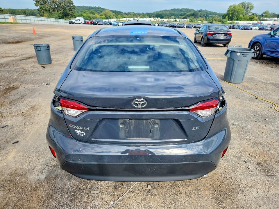 Photo 6 from auction – 2023 TOYOTA COROLLA with VIN 5YFB4MDE2PP066141