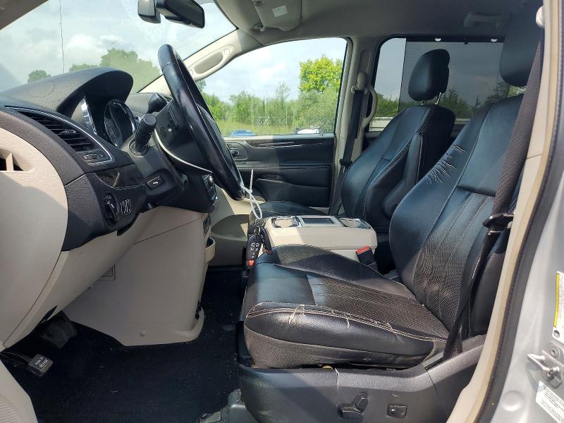 Photo 7 from auction – 2011 CHRYSLER TOWN & COUNTRY with VIN 2A4RR8DG4BR681902