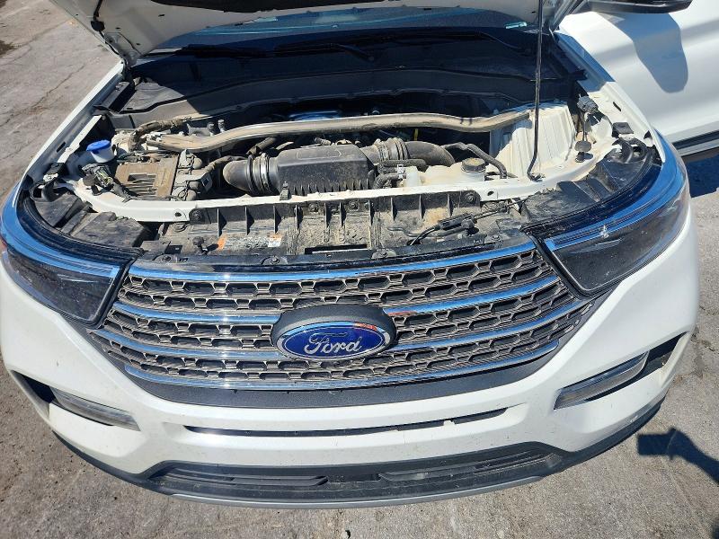 Photo 12 from auction – 2023 FORD EXPLORER with VIN 1FM5K8LC3PGC34666