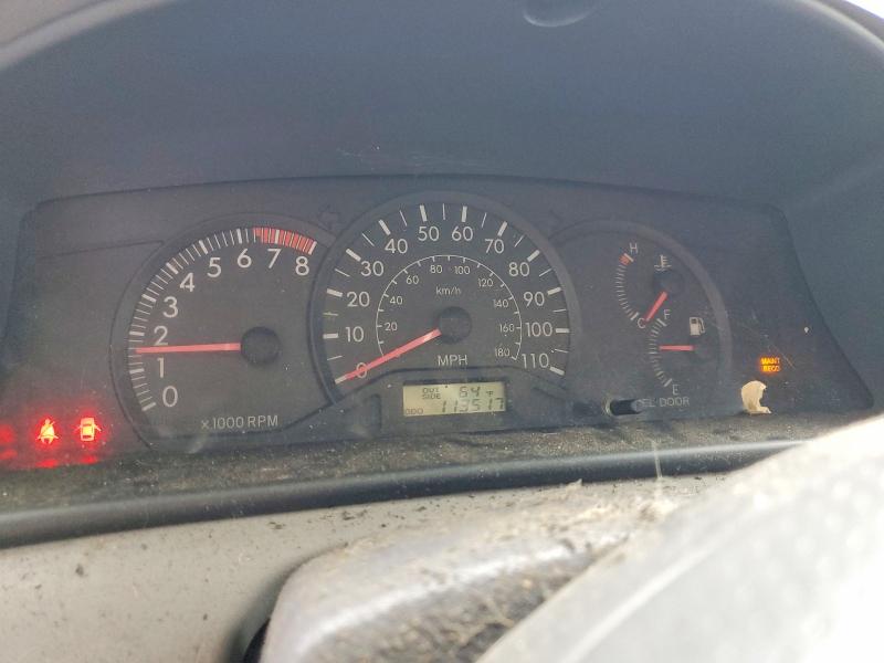 Photo 9 from auction – 2005 TOYOTA COROLLA with VIN 1NXBR32EX5Z490502