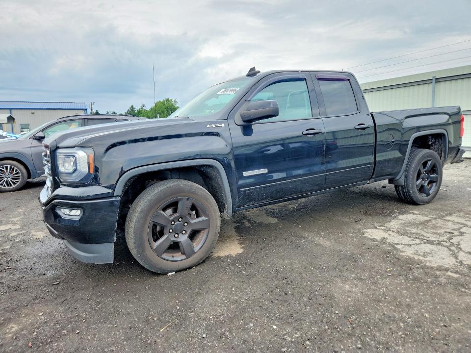 2018 GMC SIERRA - Търг №66079996
