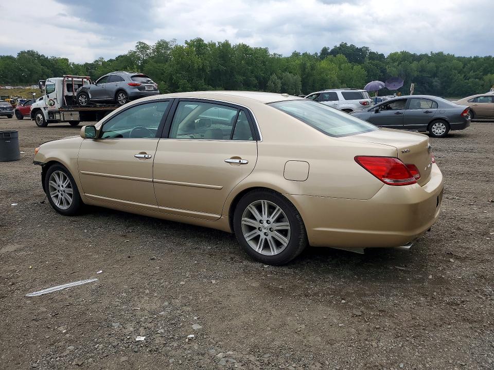 Photo 2 from auction – 2010 TOYOTA AVALON with VIN 4T1BK3DB2AU367570