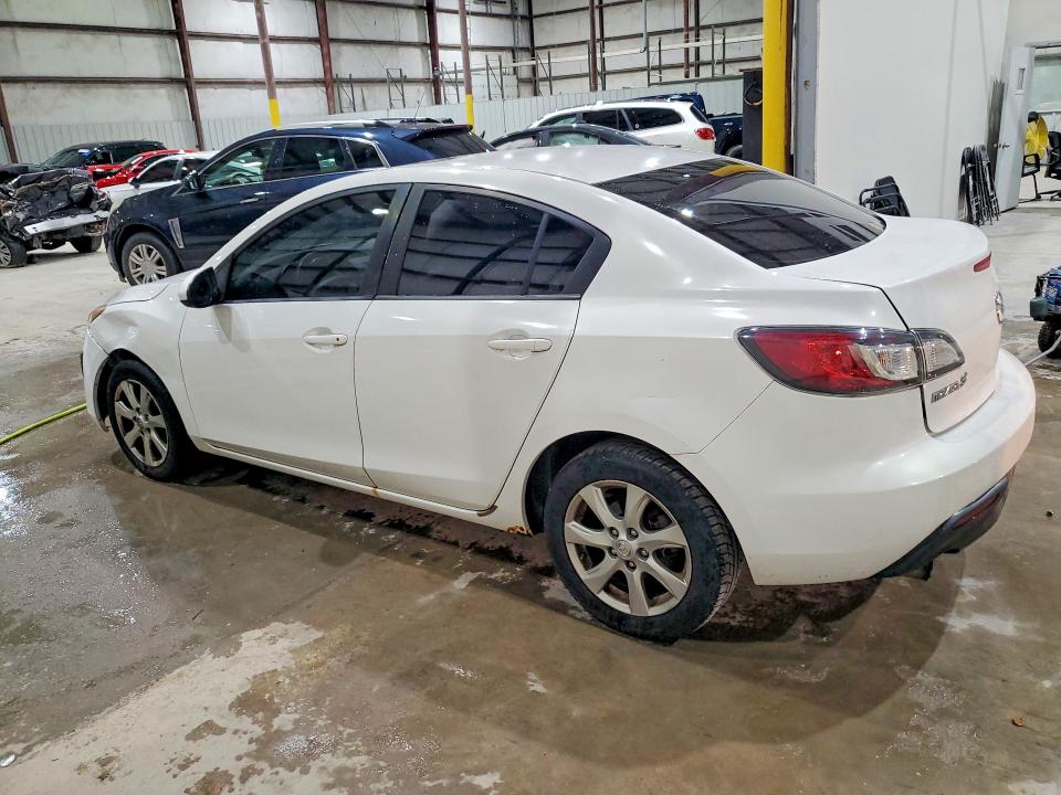 صورة رقم 2 من المزاد - 2010 MAZDA 3 مع VIN JM1BL1SF7A1298081