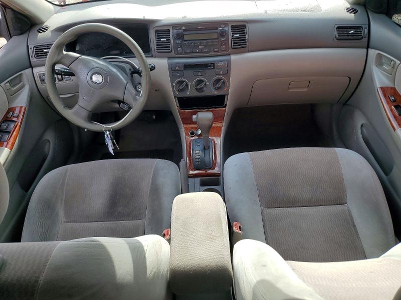 Photo 8 from auction – 2008 TOYOTA COROLLA with VIN 1NXBR32E88Z044384