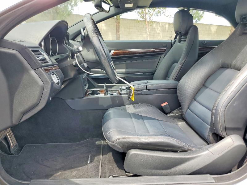 Photo 7 from auction – 2014 MERCEDES-BENZ E with VIN WDDKK5KF0EF270468