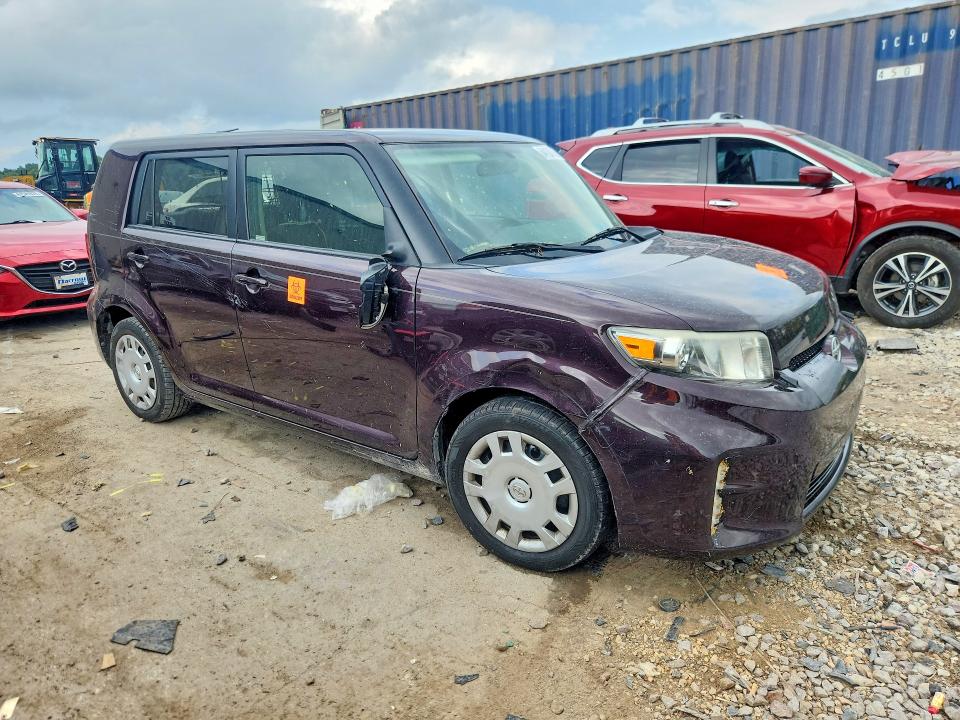 Photo 4 from auction – 2013 SCION XB with VIN JTLZE4FE8DJ036431