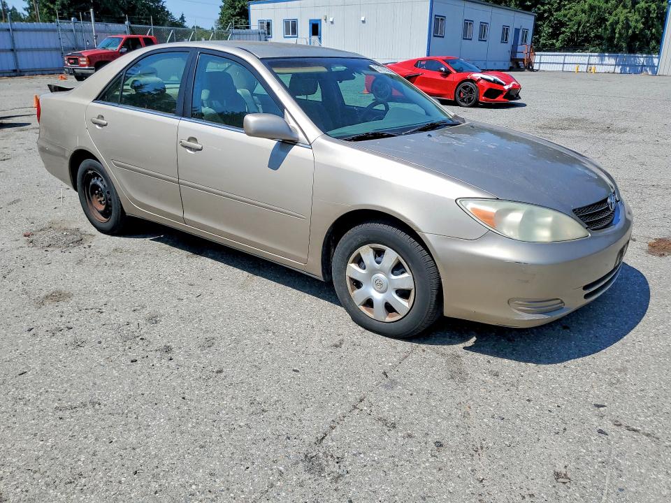 Photo 4 from auction – 2004 TOYOTA CAMRY with VIN 4T1BE32K54U903622