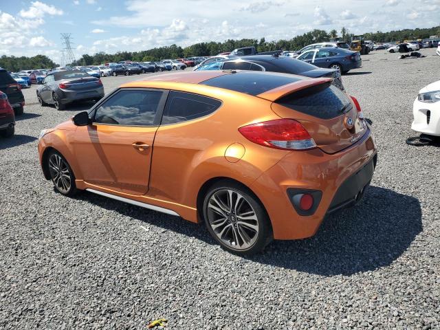 Photo 2 from auction – 2016 HYUNDAI VELOSTER with VIN KMHTC6AE3GU285339