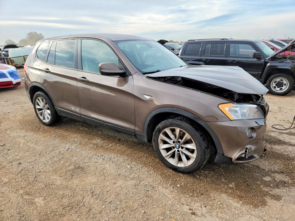 Photo 4 from auction – 2014 BMW X3 with VIN 5UXWX9C58E0D23254