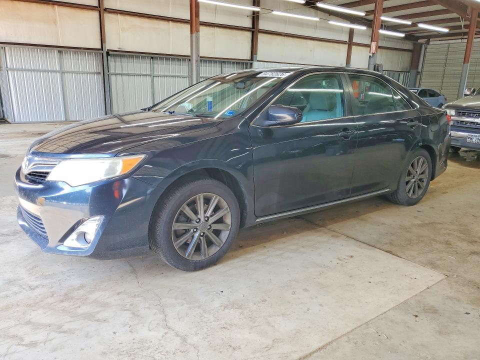 TOYOTA CAMRY 2012 with VIN 4T1BK1FK4CU514993 - Photo from auction