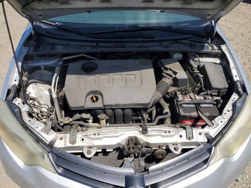 Снимка 11 от търг – 2016 TOYOTA COROLLA с VIN 5YFBURHE0GP524220