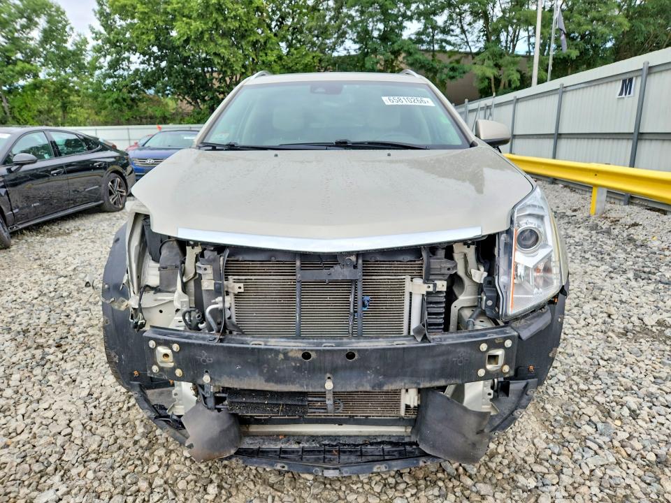 Photo 5 from auction – 2014 CADILLAC SRX with VIN 3GYFNBE39ES682400