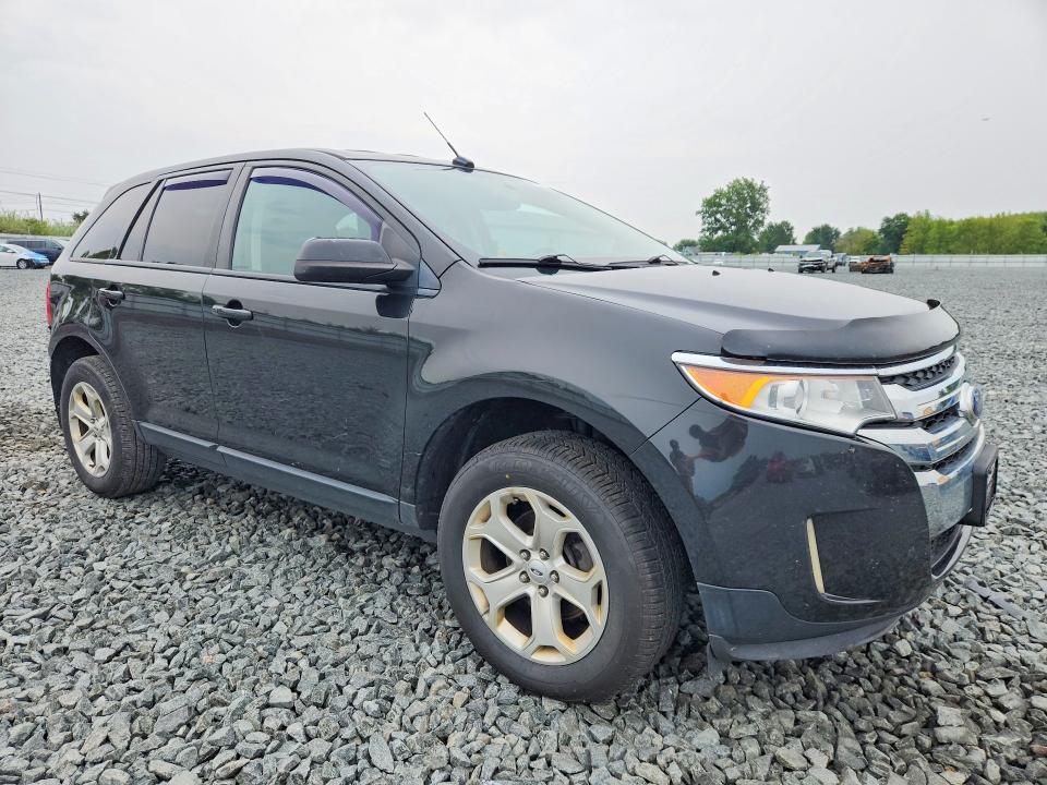 Photo 4 from auction – 2013 FORD EDGE with VIN 2FMDK3JC2DBC01842