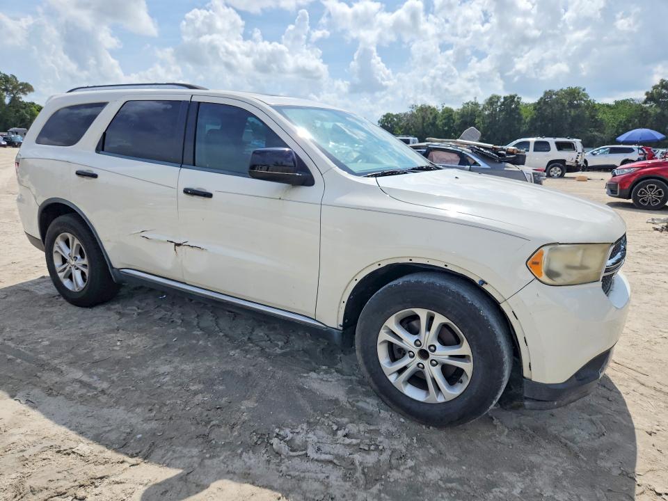Photo 4 from auction – 2011 DODGE DURANGO with VIN 1D4RD2GG7BC717011
