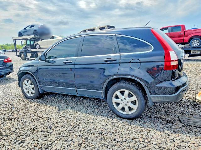 Photo 2 from auction – 2008 HONDA CR-V with VIN JHLRE48558C033010
