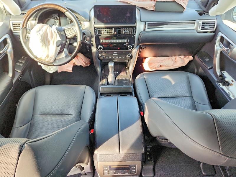 Photo 8 from auction – 2023 LEXUS GX with VIN JTJAM7BX5P5373587
