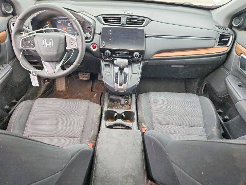 Photo 8 from auction – 2018 HONDA CR-V with VIN 5J6RW2H58JL032223