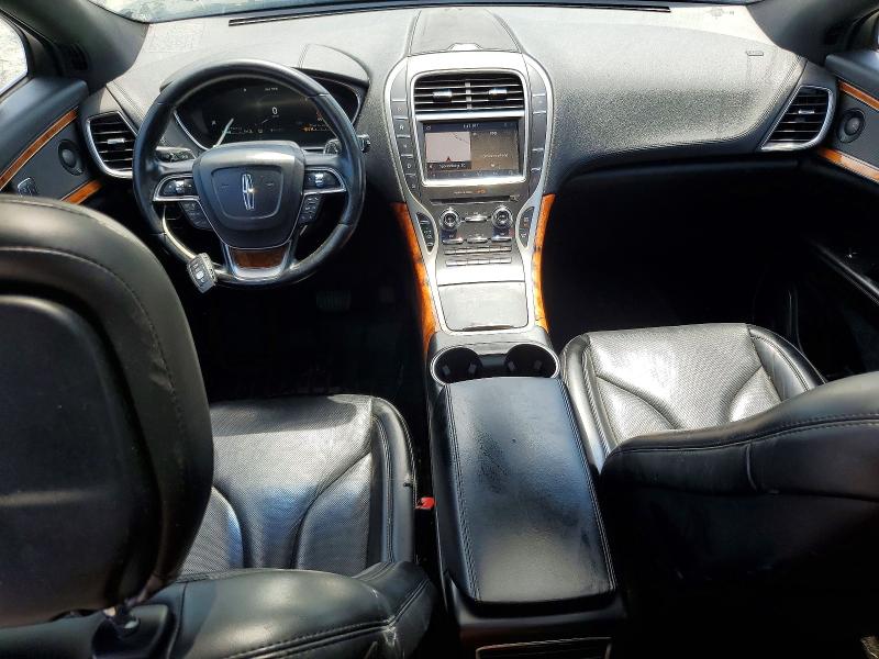 Photo 8 from auction – 2020 LINCOLN NAUTILUS with VIN 2LMPJ6K95LBL12649