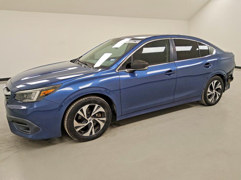 Photo 1 from auction – 2022 SUBARU LEGACY with VIN 4S3BWAB65N3009927