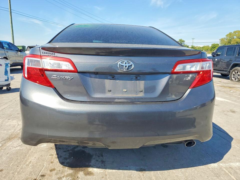 Photo 6 from auction – 2014 TOYOTA CAMRY with VIN 4T1BF1FK5EU366327