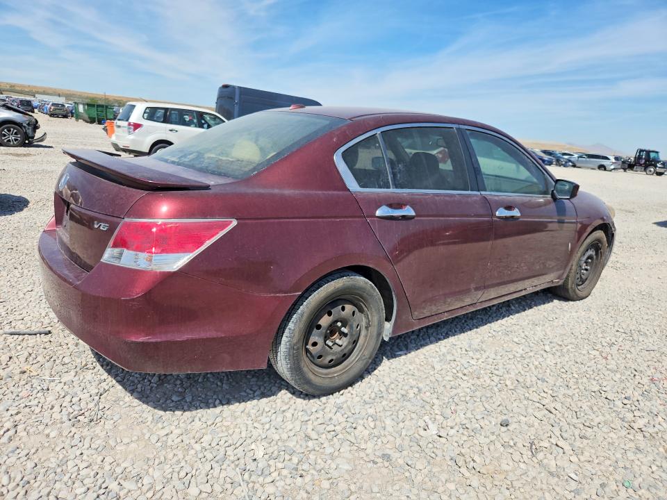 Photo 3 from auction – 2008 HONDA ACCORD with VIN 1HGCP36898A022724