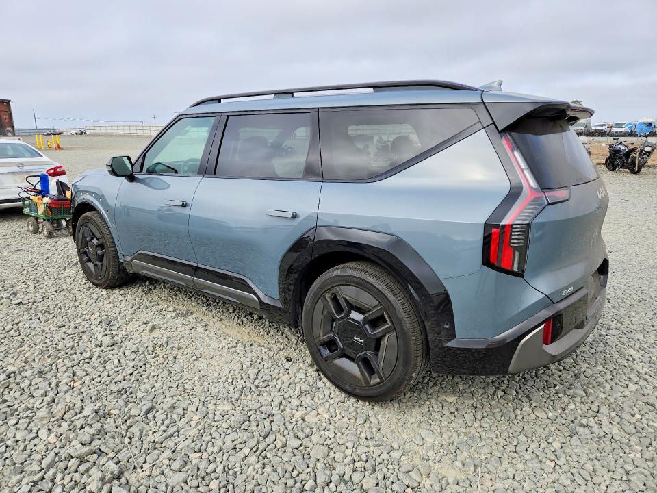 Photo 2 from auction – 2024 KIA EV9 with VIN KNDAEFS58R6039950