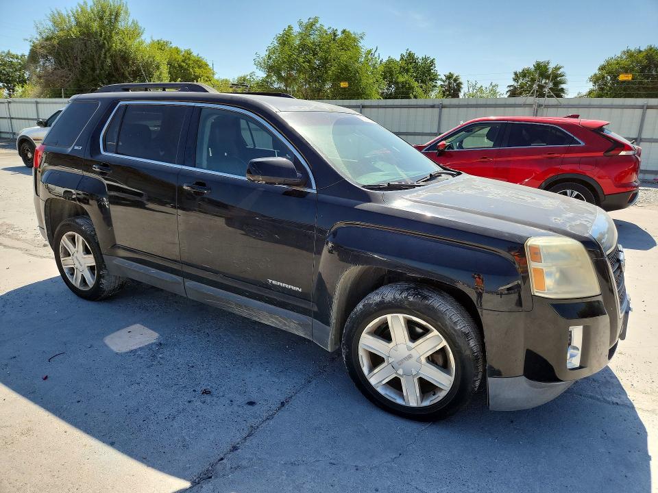 Photo 4 from auction – 2011 GMC TERRAIN with VIN 2CTFLVEC0B6291454