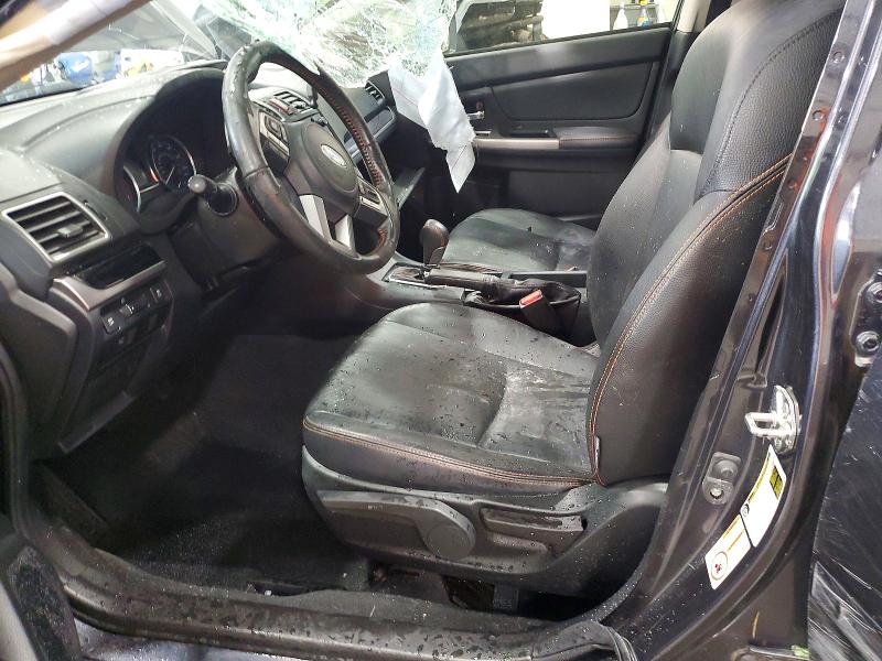Photo 7 from auction – 2017 SUBARU CROSSTREK with VIN JF2GPANC4HH279826
