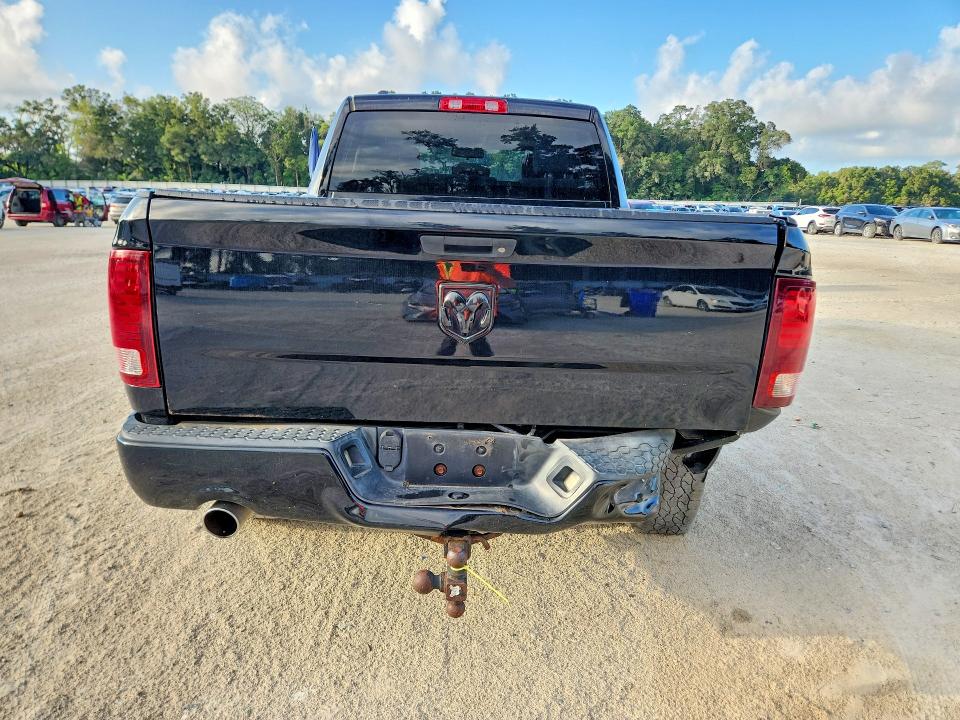 Photo 6 from auction – 2013 RAM 1500 with VIN 1C6RR7FTXDS684080
