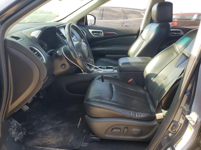 Photo 7 from auction – 2014 NISSAN PATHFINDER with VIN 5N1AR2MN1EC714460