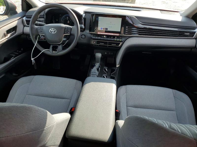 Photo 8 from auction – 2026 TOYOTA CAMRY with VIN 4T1DAACK6TU328971