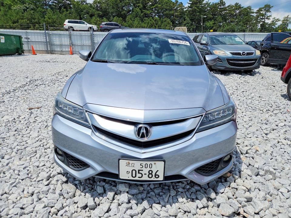 Photo 5 from auction – 2016 ACURA ILX with VIN 19UDE2F8XGA006910