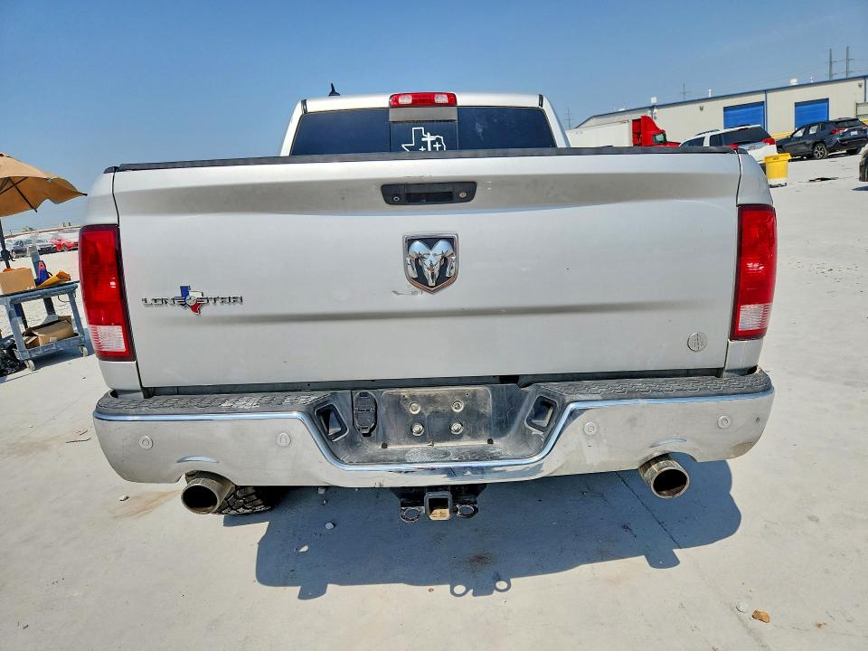 Foto 6 de la subasta – 2016 RAM 1500 con VIN 1C6RR6LT0GS209167