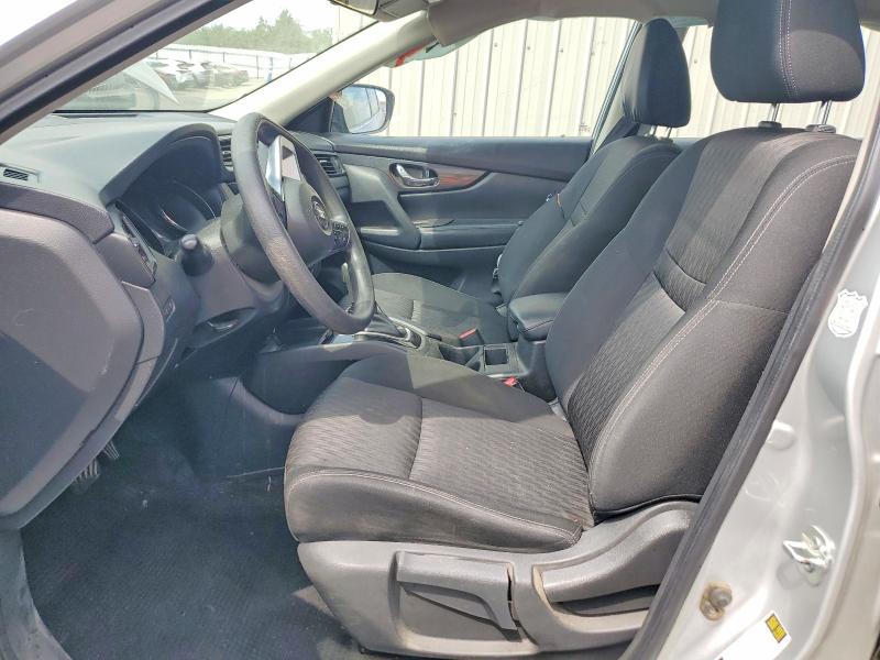 Photo 7 from auction – 2017 NISSAN ROGUE with VIN KNMAT2MT2HP569463