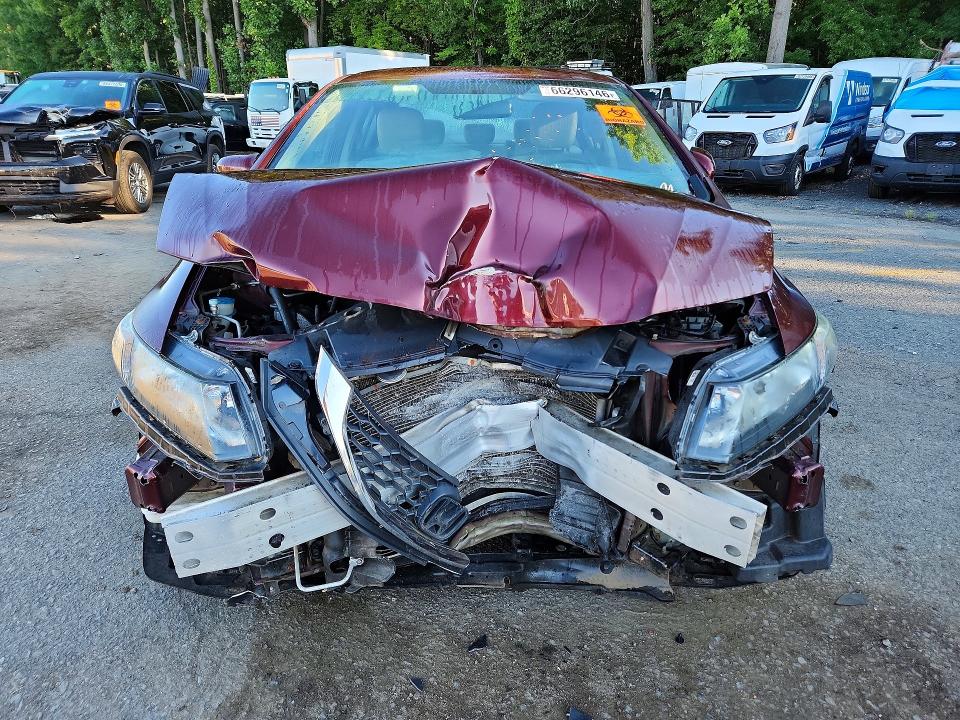 Photo 5 from auction – 2015 HONDA CIVIC with VIN 19XFB2F5XFE700711