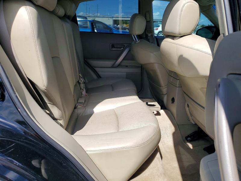 Photo 11 from auction – 2004 INFINITI FX35 with VIN JNRAS08U74X107002