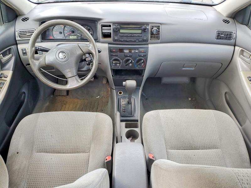Снимка 8 от търг – 2006 TOYOTA COROLLA с VIN 2T1BR32E06C607894