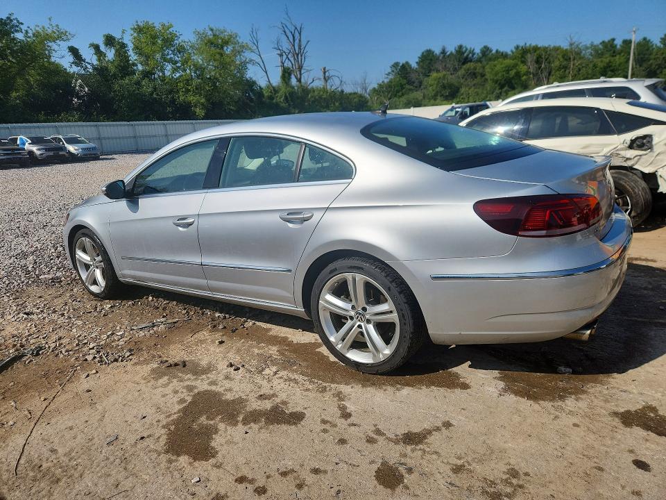 Photo 2 from auction – 2013 VOLKSWAGEN CC with VIN WVWBN7ANXDE503668