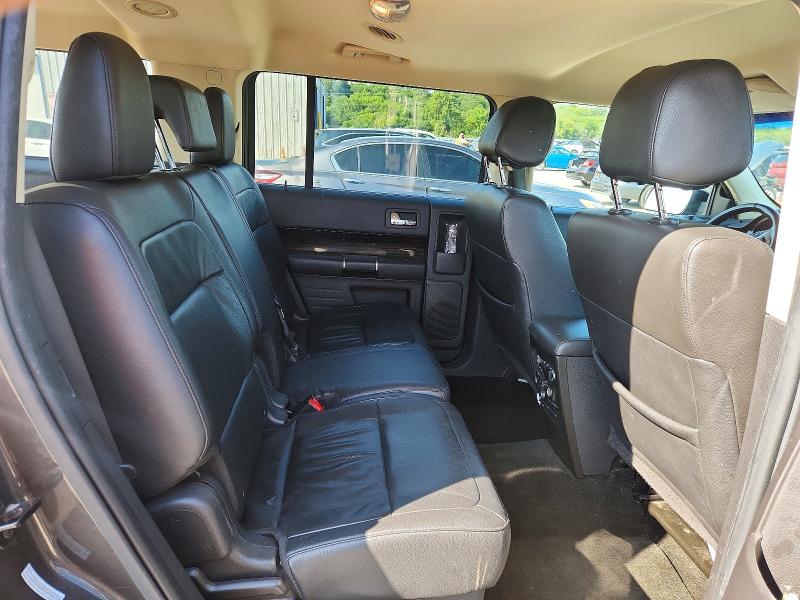 Photo 11 from auction – 2016 FORD FLEX with VIN 2FMGK5C83GBA01784